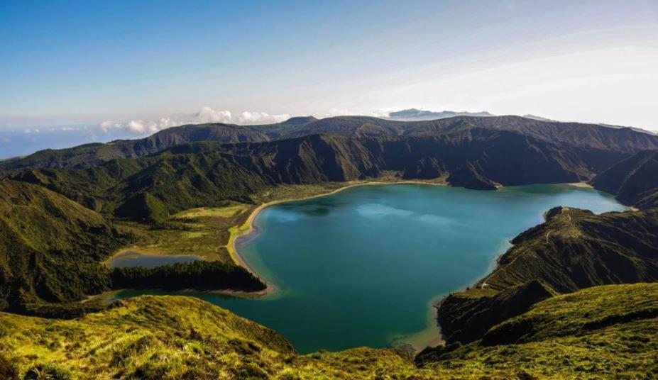 Azor International Hostel Ponta Delgada Kültér fotó