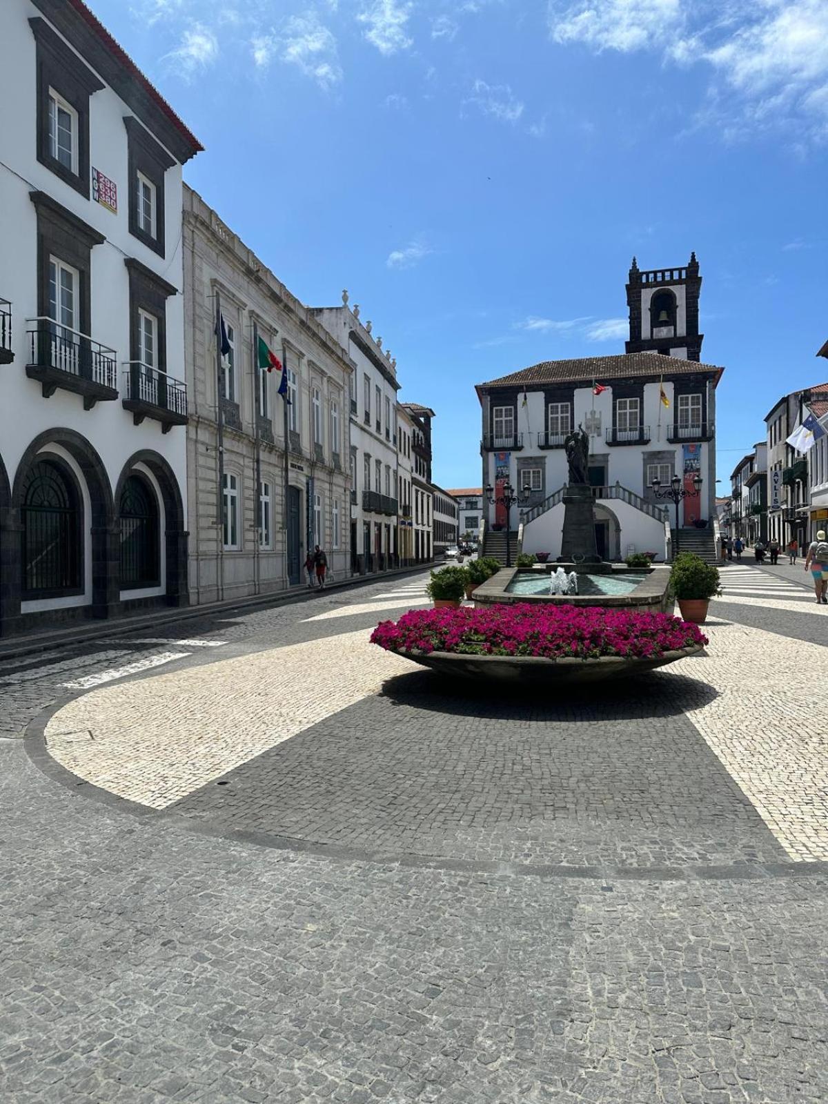 Azor International Hostel Ponta Delgada Kültér fotó