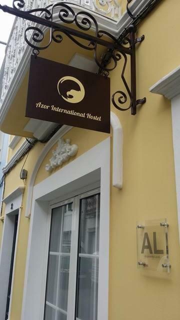 Azor International Hostel Ponta Delgada Kültér fotó
