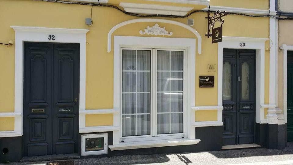 Azor International Hostel Ponta Delgada Kültér fotó