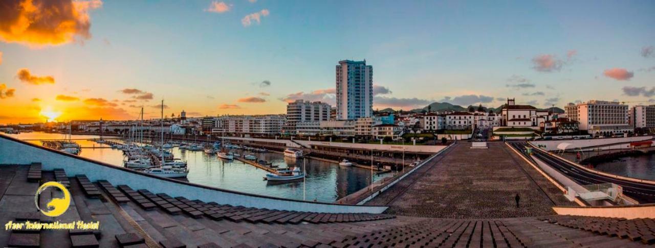 Azor International Hostel Ponta Delgada Kültér fotó